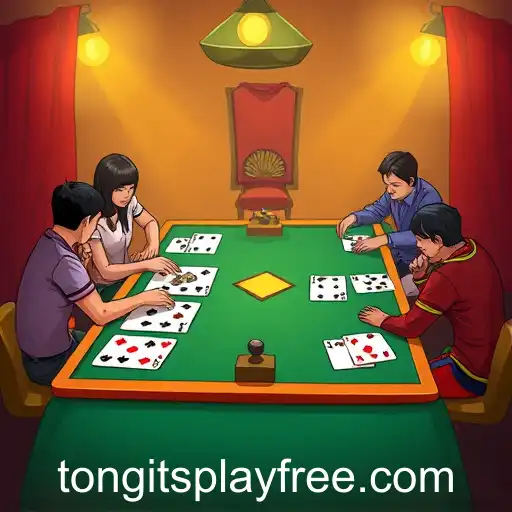 Exploring the Exciting World of Online Multiplayer Games: Tongits Online Play Free
