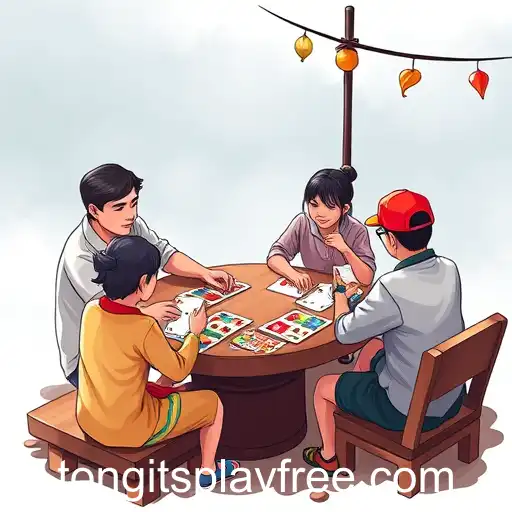 Digital Surge: The Rise of Online Tongits