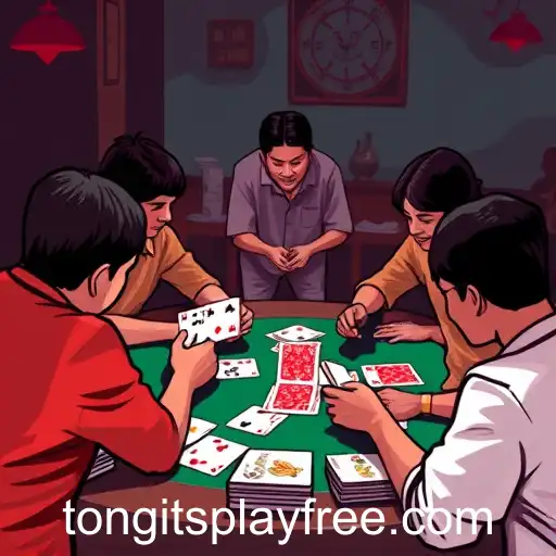 Growing Popularity of Online Tongits