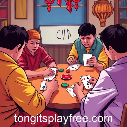 The Rising Popularity of Online Tongits