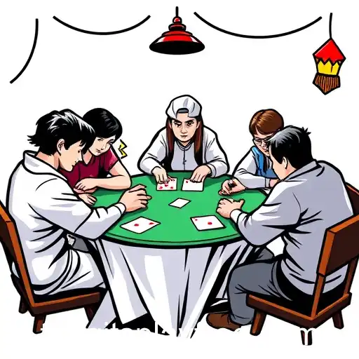 The Rise of Online Card Games in Modern Times