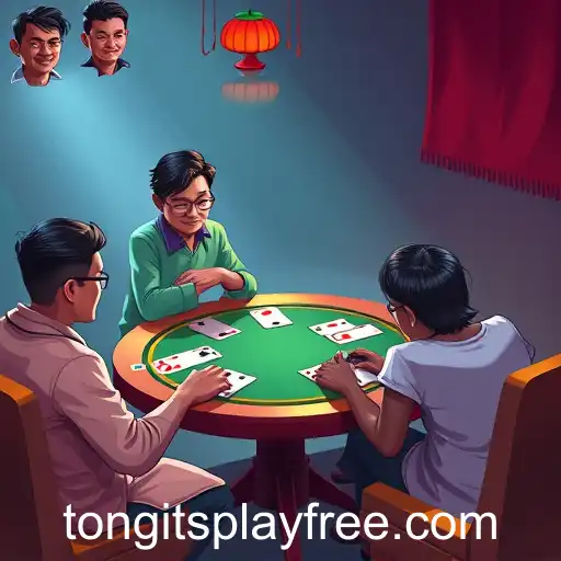 Rise of Tongits in Digital Gaming