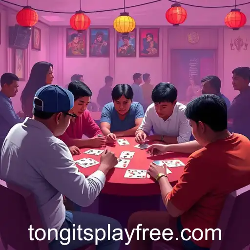 The Rise of Tongits in Online Gaming