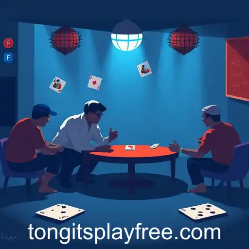 The Rise of Tongits Online Gaming