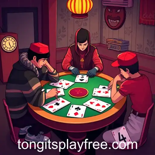 The Rise of Tongits in Online Gaming