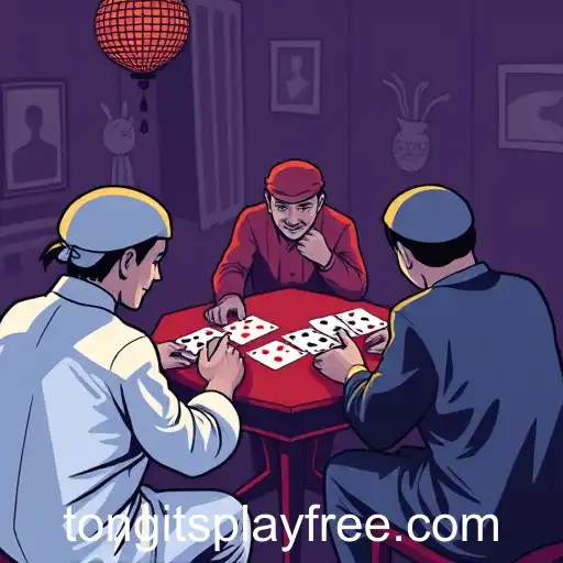 Rising Popularity of Tongits Online in 2025