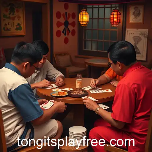 The Rise of Online Tongits