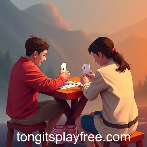 Explore the Thrill of Tongits Online