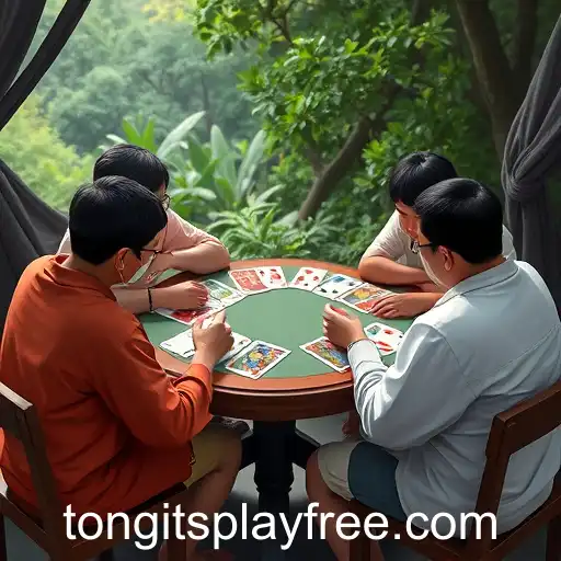 Popularity Surge of Tongits Online