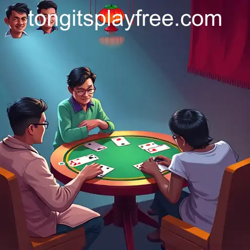 Rise of Tongits in Digital Gaming