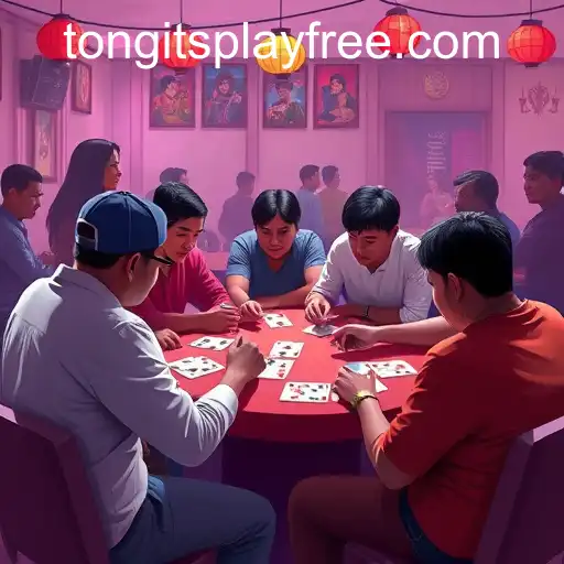 The Rise of Tongits in Online Gaming