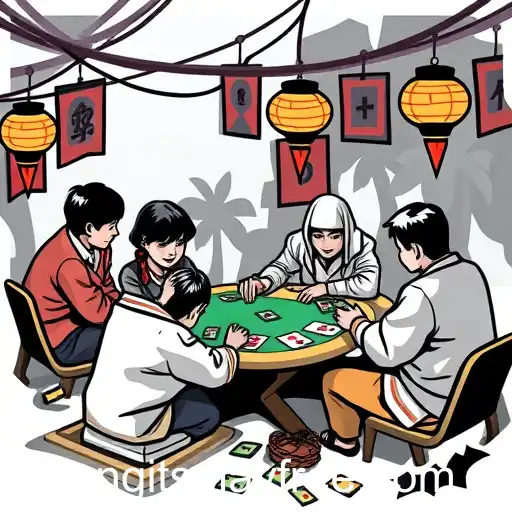 The Rise of Online Tongits Gaming