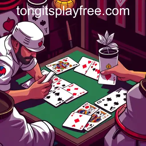 The Rising Popularity of Tongits Online