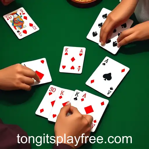 Exploring the Excitement of Tongits: Online Play for Free