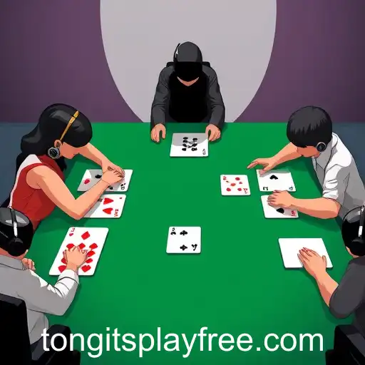 Exploring the 'Customer Support' Category with 'Tongits Online Play Free'