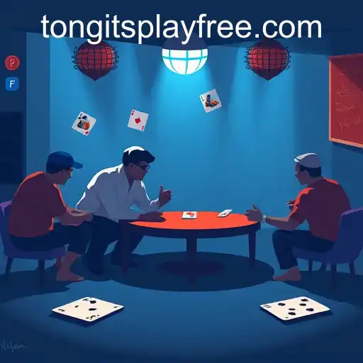 The Rise of Tongits Online Gaming