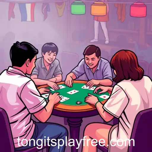 Explore the Thrill of Tongits Online