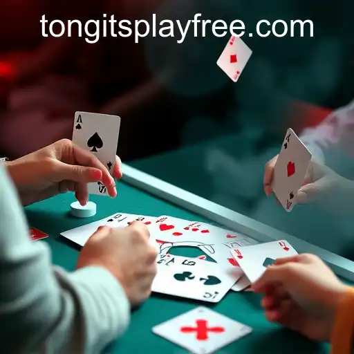 The Rise of Tongits Online in 2025