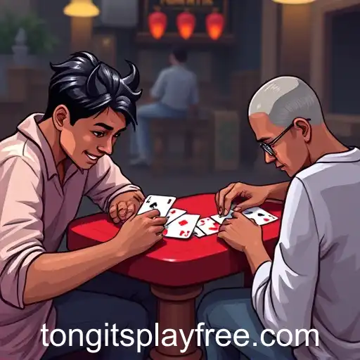 Tongits Goes Global: The Online Phenomenon