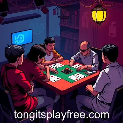 Exploring the Rise of Online Tongits