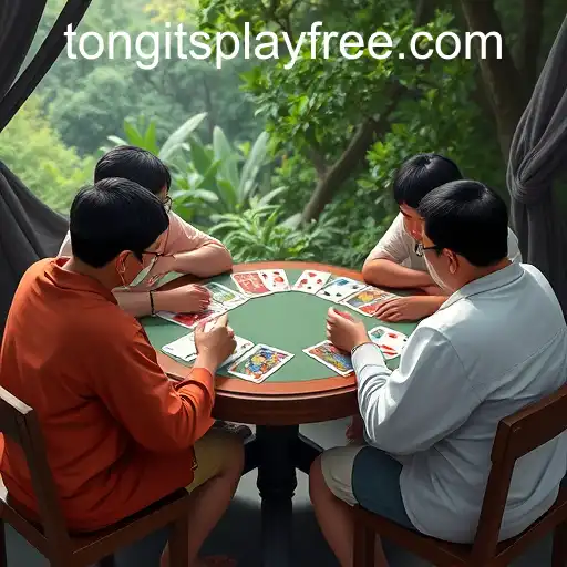 Popularity Surge of Tongits Online